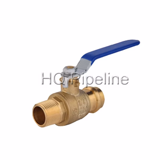 ANSI B1.20.1 NPT 스레드 250 Psi NBR/EPDM O